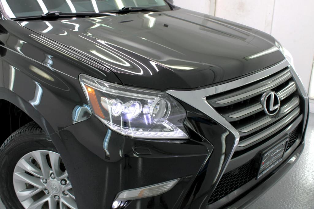 used 2018 Lexus GX 460 car, priced at $31,995