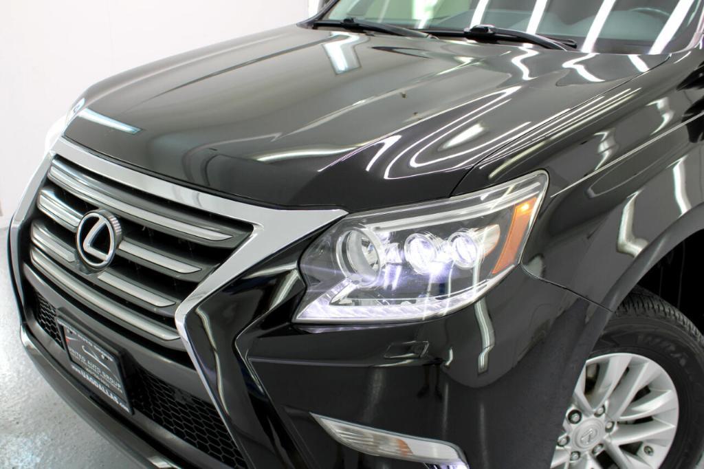 used 2018 Lexus GX 460 car, priced at $31,995