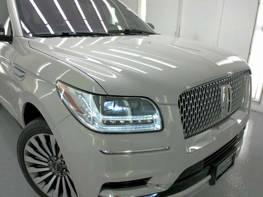 used 2019 Lincoln Navigator car, priced at $35,995