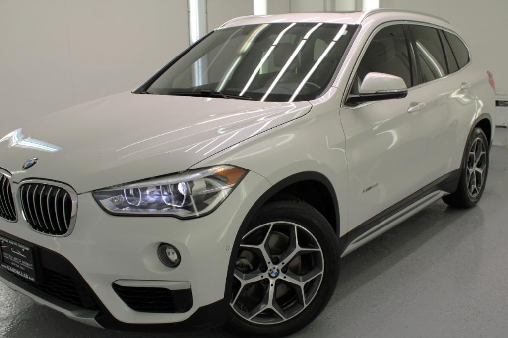 used 2017 BMW X1 car, priced at $16,995