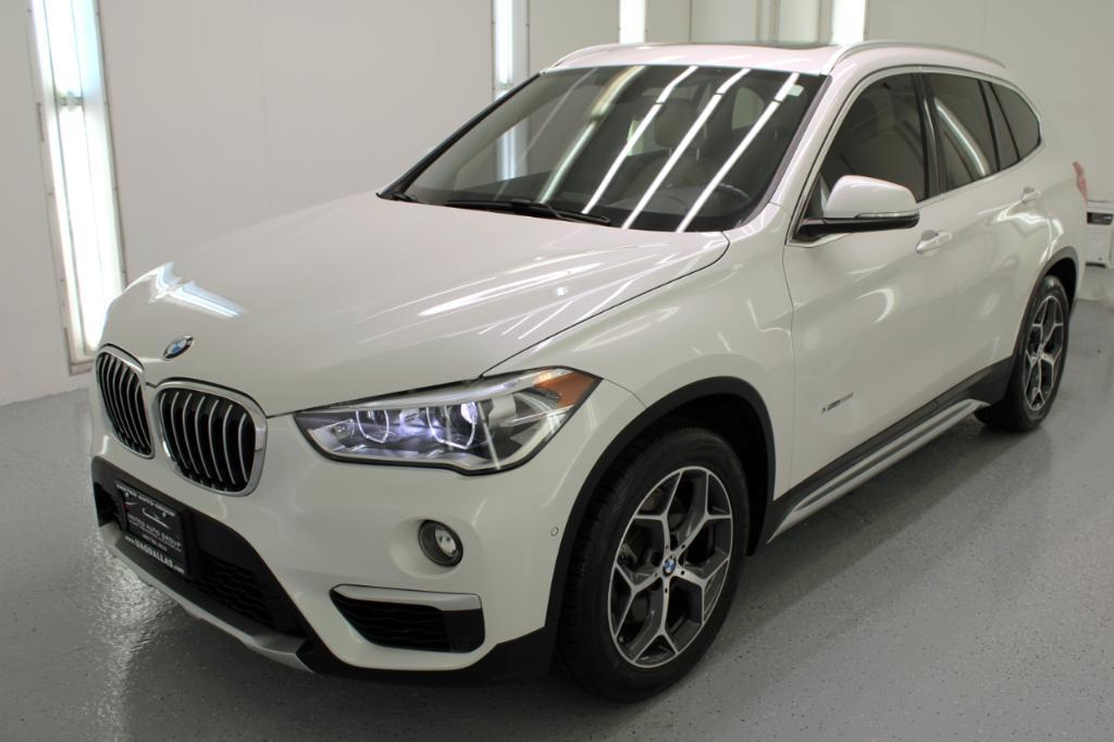 used 2017 BMW X1 car, priced at $16,995