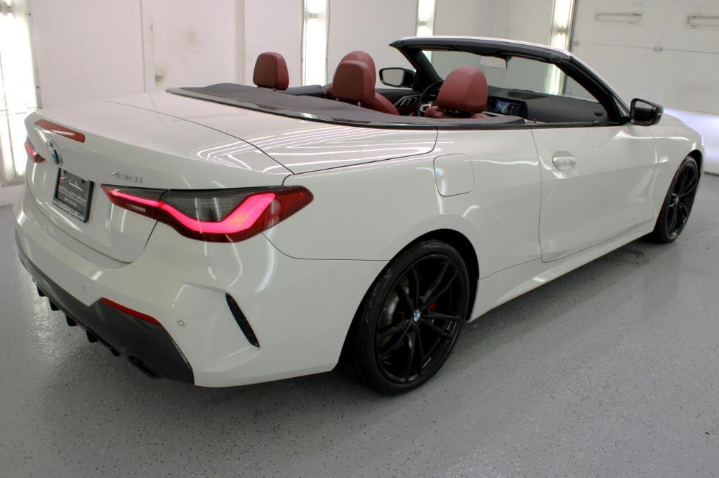 used 2023 BMW 430 car, priced at $44,995