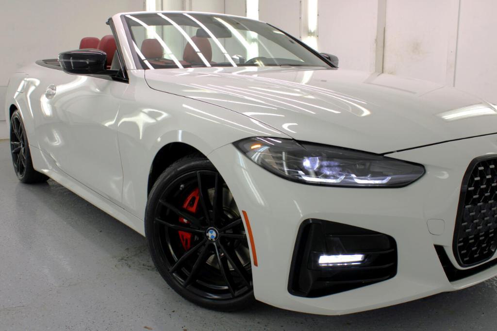 used 2023 BMW 430 car, priced at $44,995