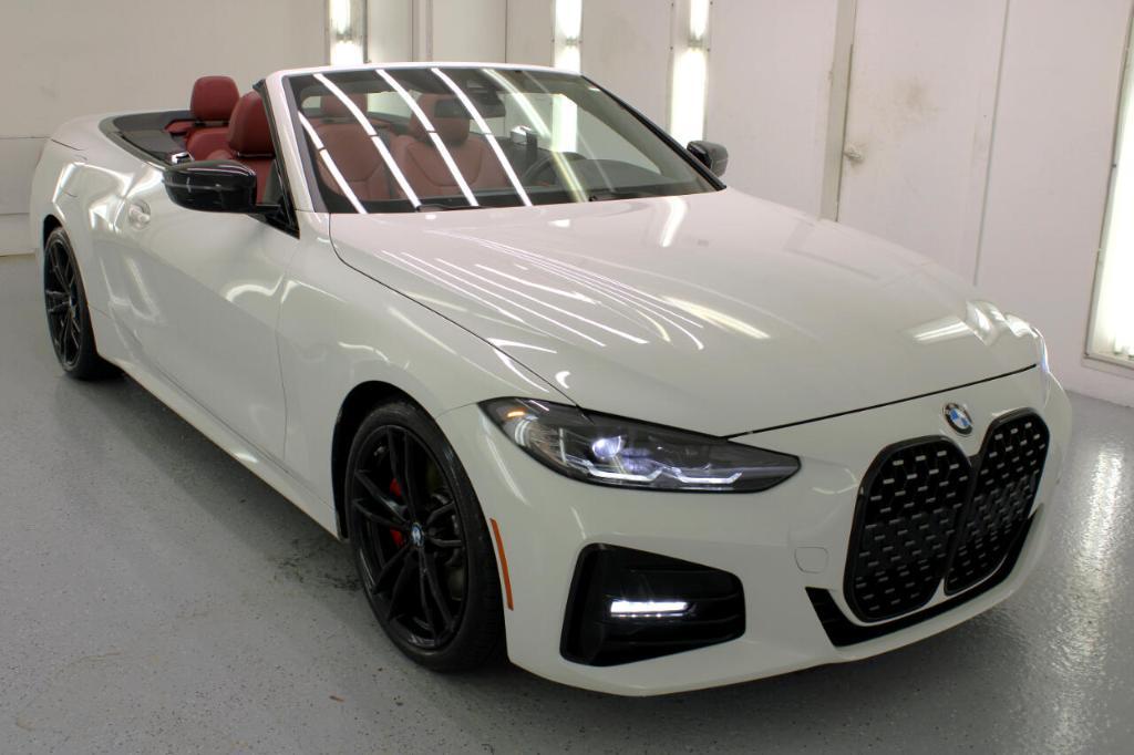 used 2023 BMW 430 car, priced at $44,995
