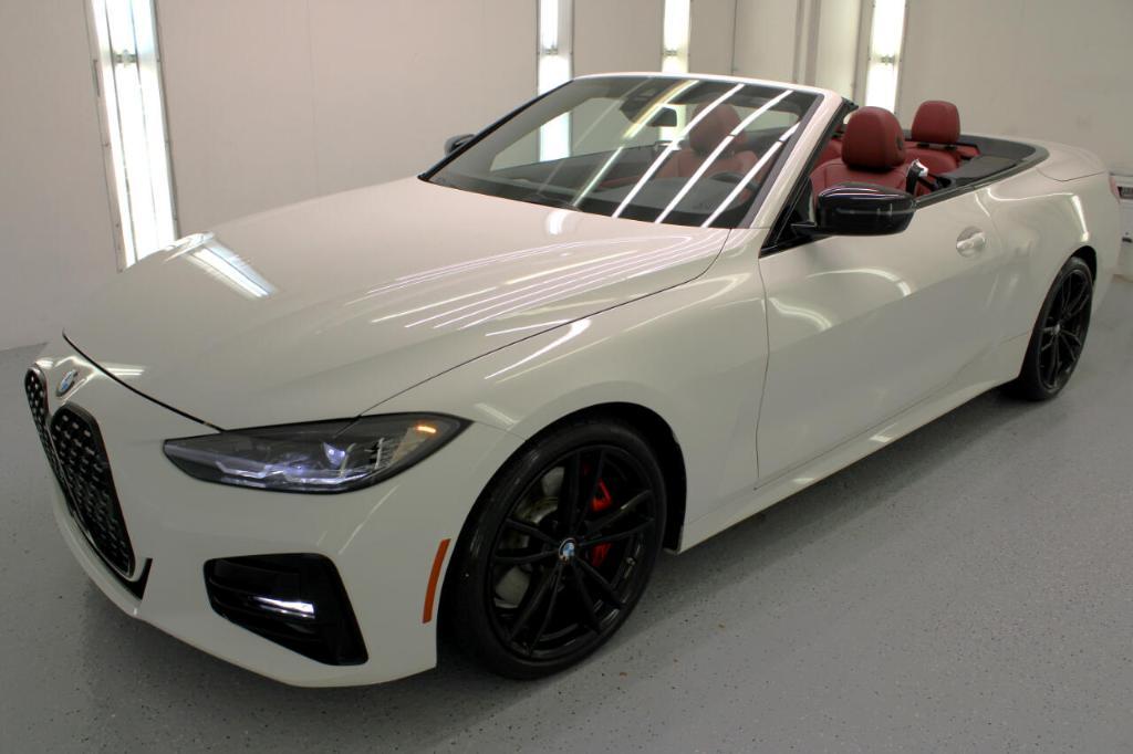 used 2023 BMW 430 car, priced at $44,995