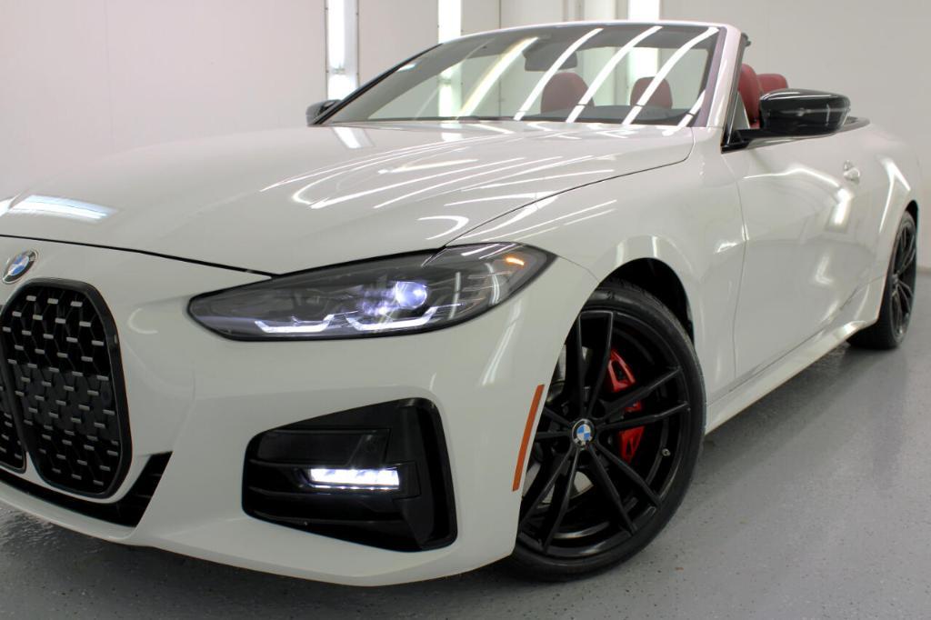used 2023 BMW 430 car, priced at $44,995