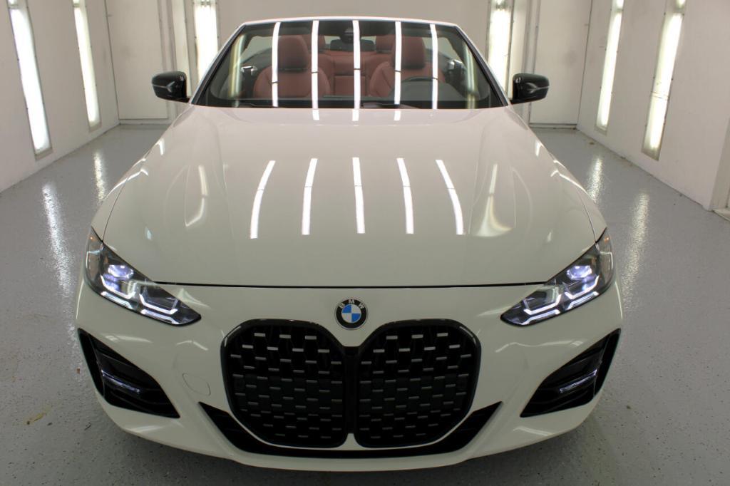 used 2023 BMW 430 car, priced at $44,995