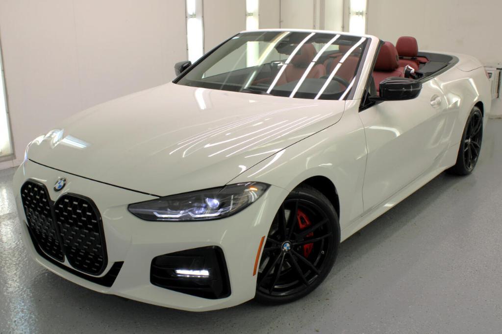 used 2023 BMW 430 car, priced at $44,995