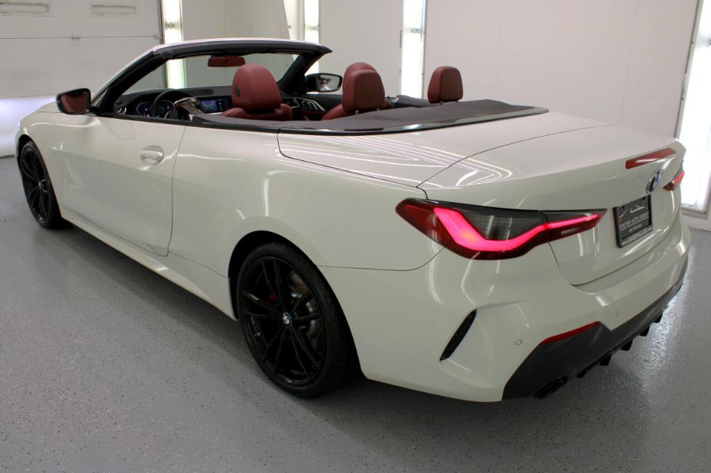 used 2023 BMW 430 car, priced at $44,995