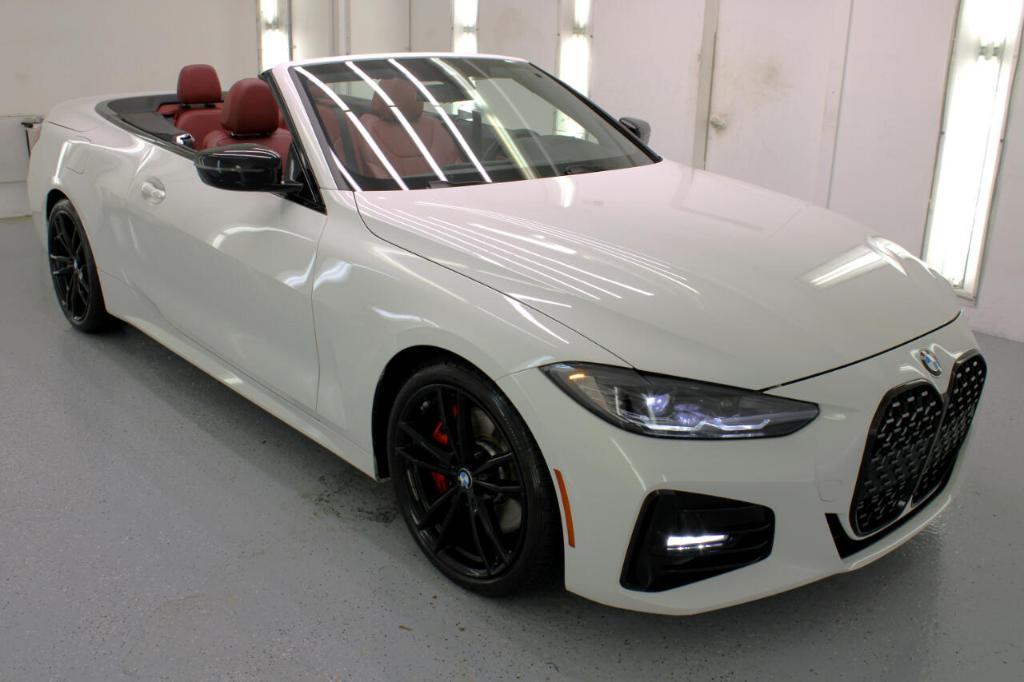 used 2023 BMW 430 car, priced at $44,995