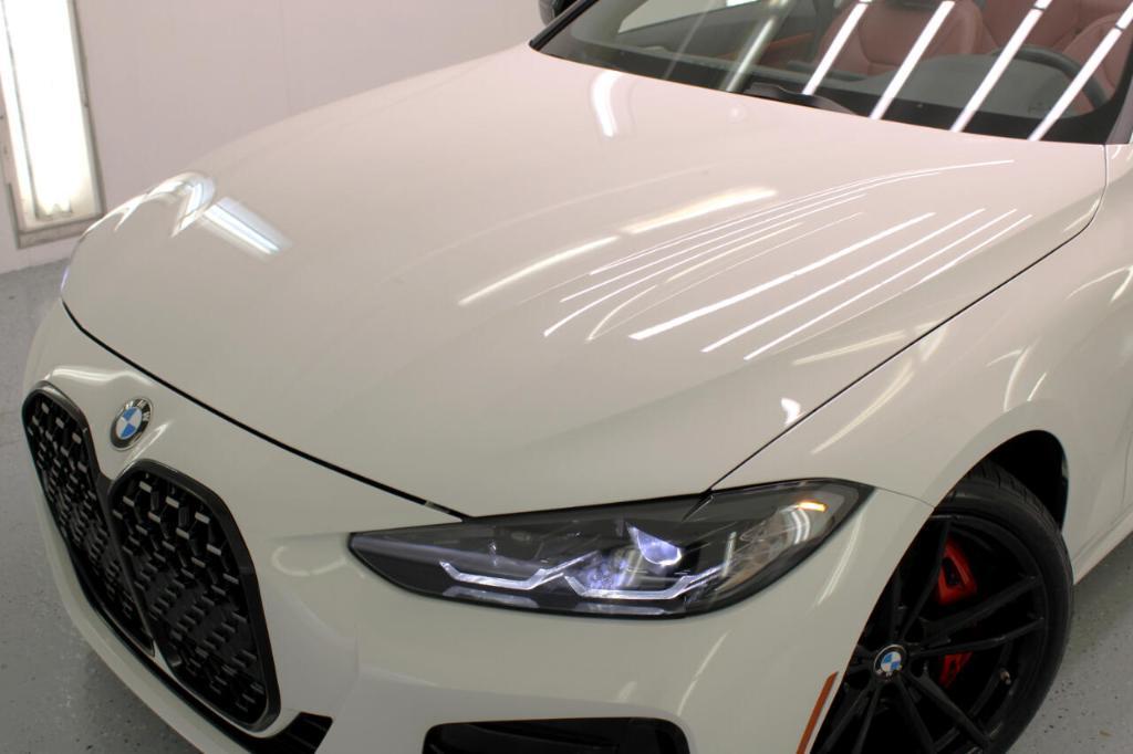 used 2023 BMW 430 car, priced at $44,995