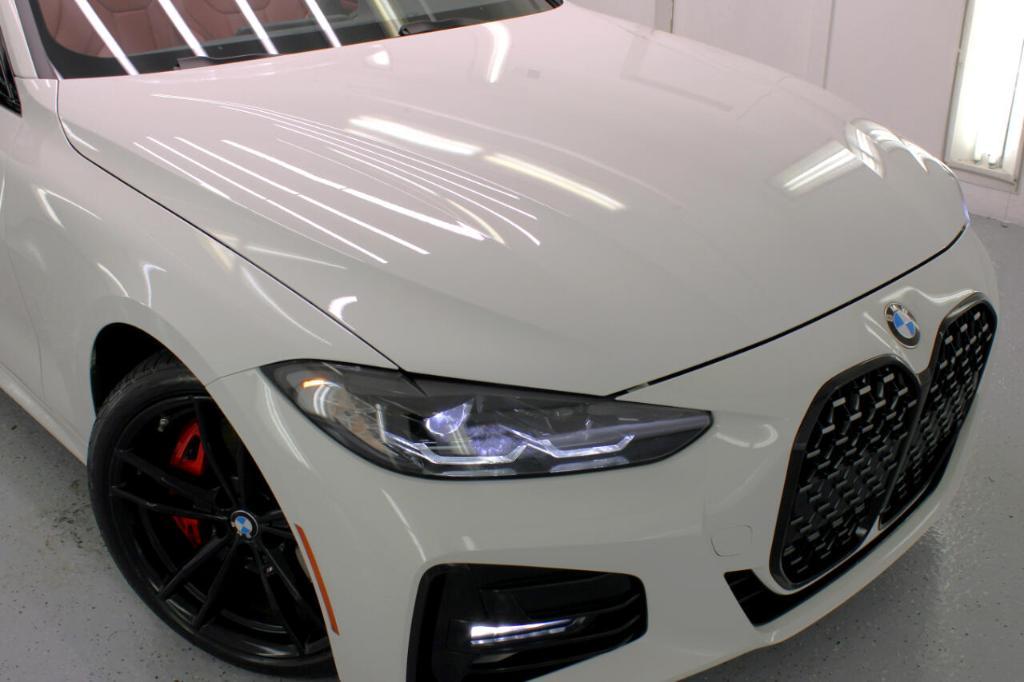 used 2023 BMW 430 car, priced at $44,995