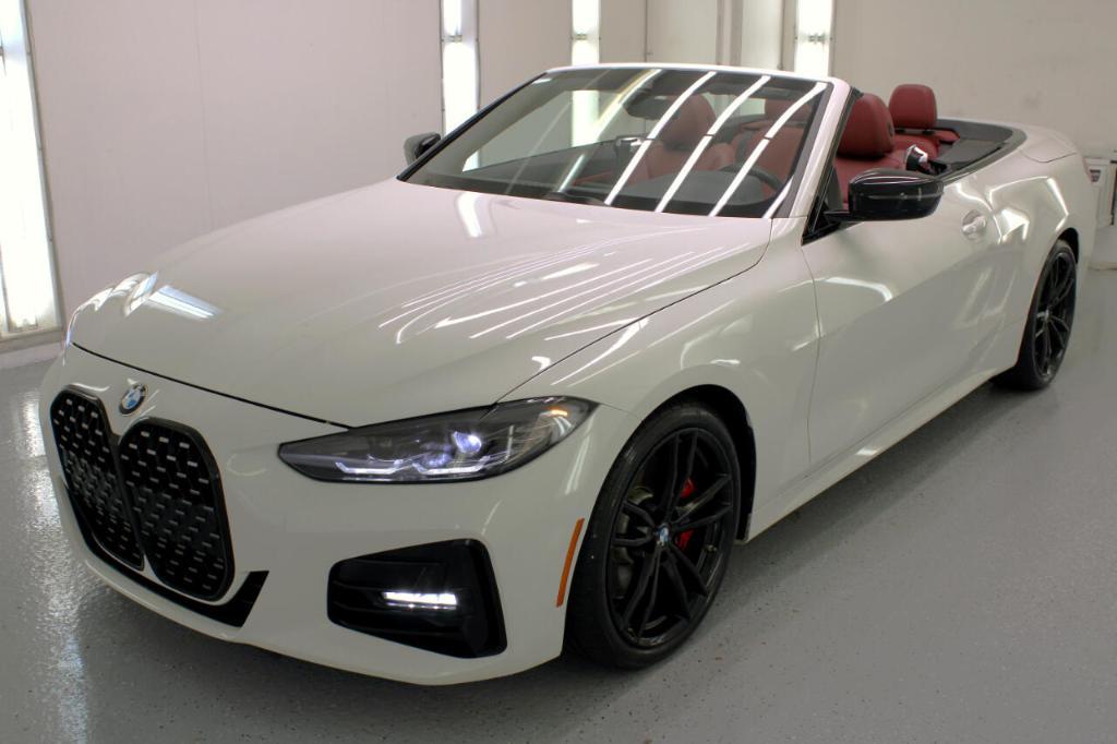 used 2023 BMW 430 car, priced at $44,995