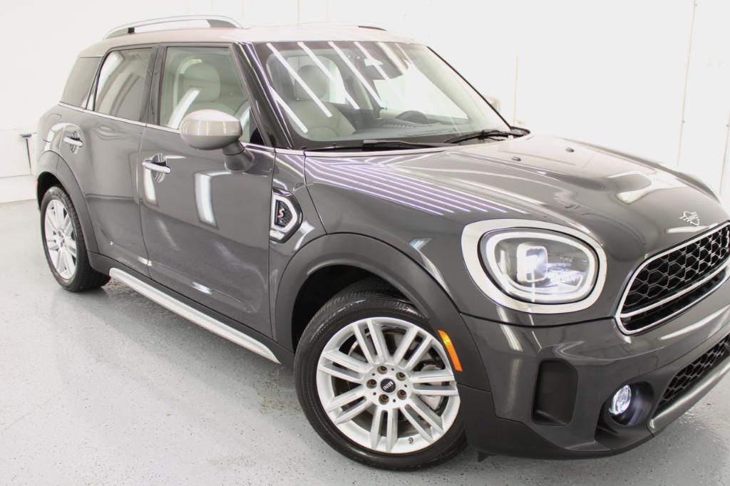 used 2021 MINI Countryman car, priced at $24,995