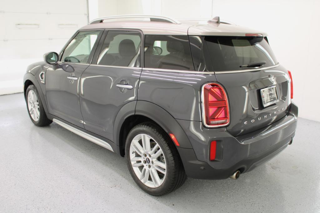 used 2021 MINI Countryman car, priced at $24,995