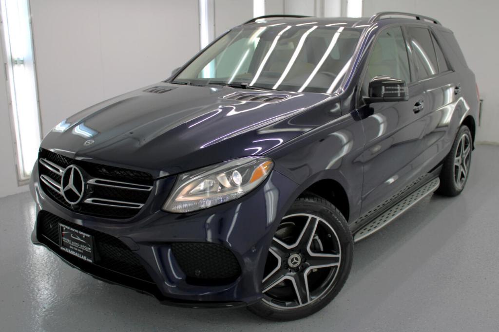 used 2018 Mercedes-Benz GLE 350 car, priced at $21,995