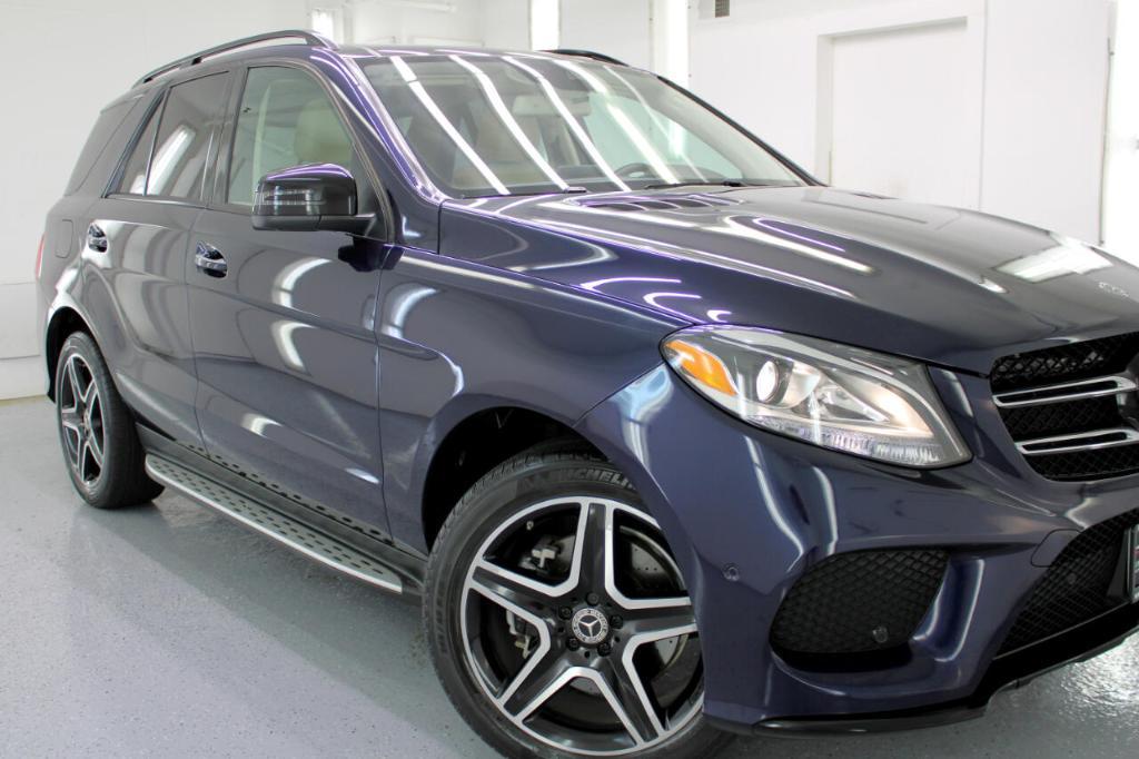 used 2018 Mercedes-Benz GLE 350 car, priced at $21,995