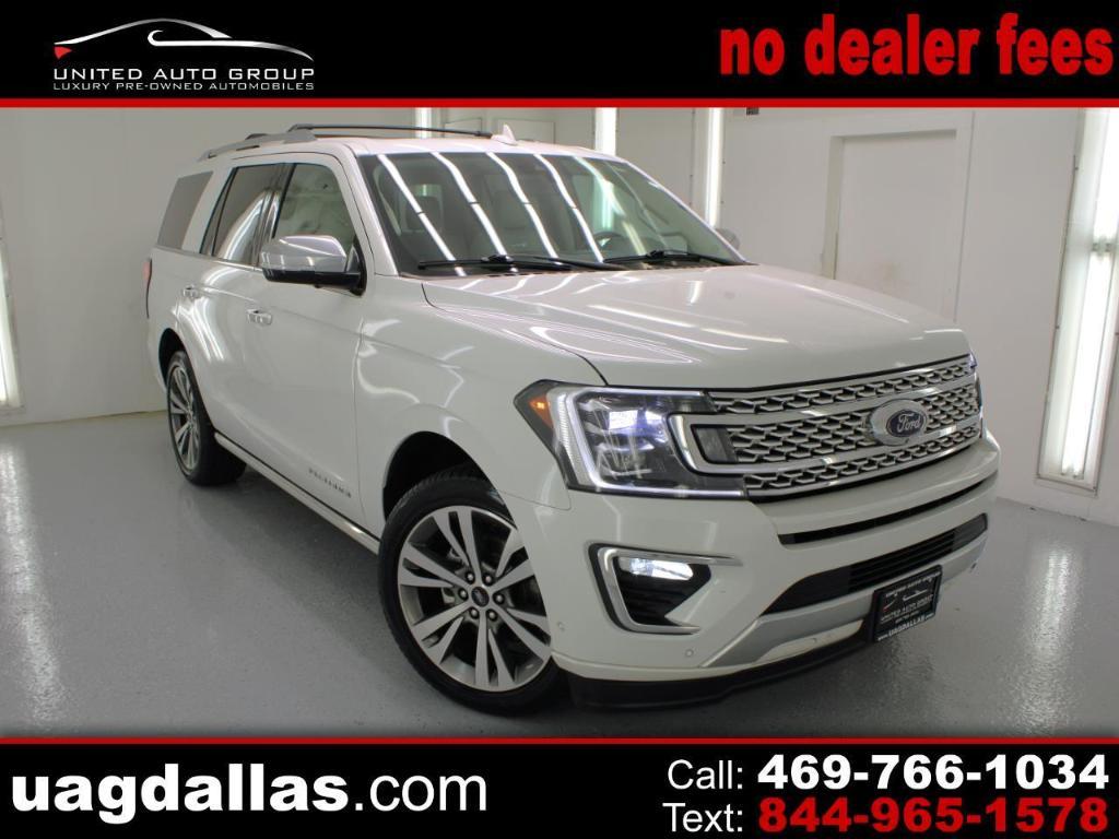 used 2020 Ford Expedition car, priced at $39,489