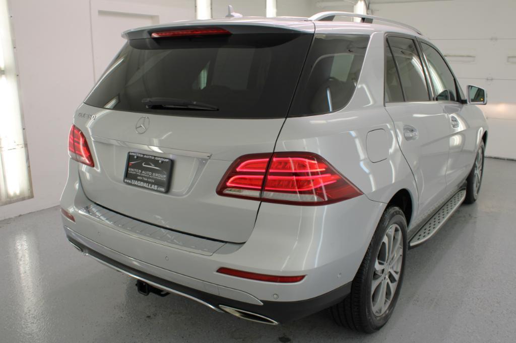 used 2016 Mercedes-Benz GLE-Class car, priced at $17,995