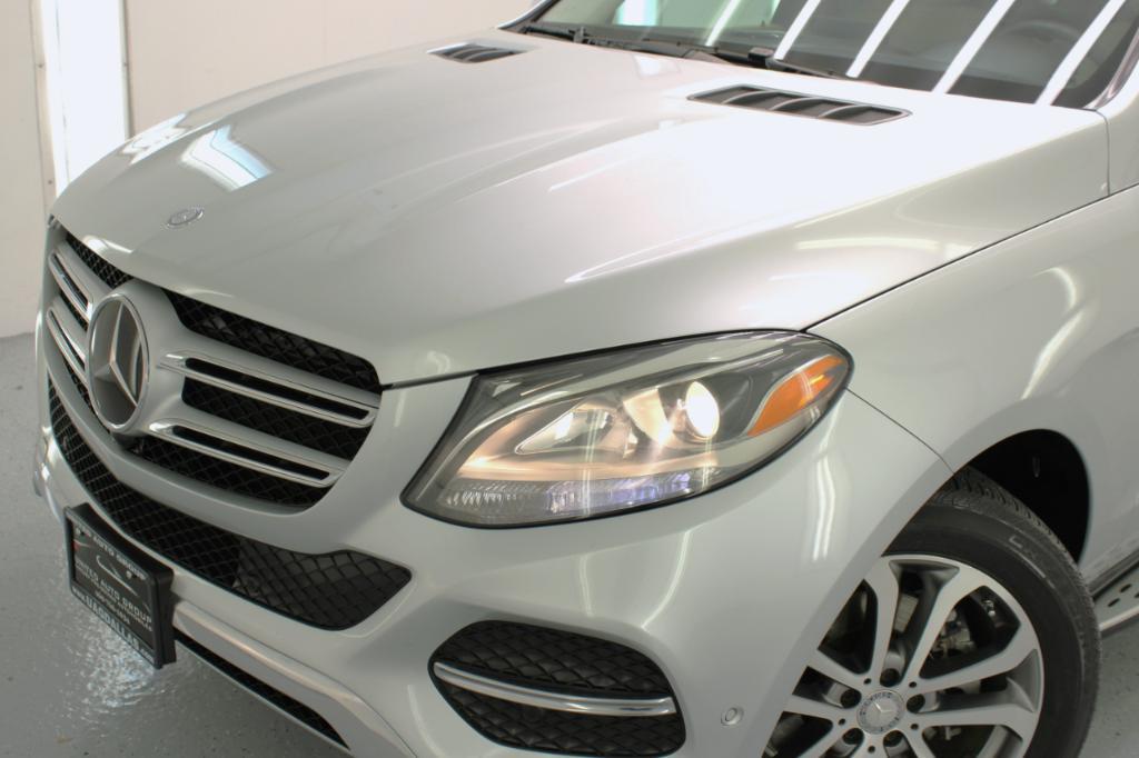 used 2016 Mercedes-Benz GLE-Class car, priced at $17,995