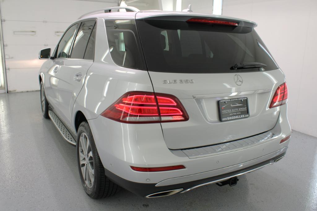 used 2016 Mercedes-Benz GLE-Class car, priced at $17,995