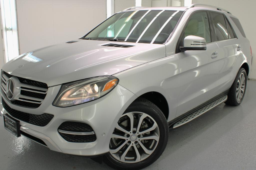 used 2016 Mercedes-Benz GLE-Class car, priced at $17,995