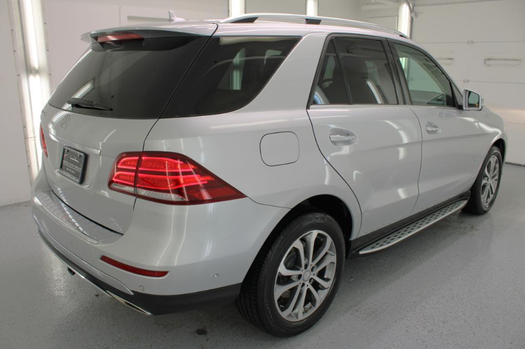 used 2016 Mercedes-Benz GLE-Class car, priced at $17,995