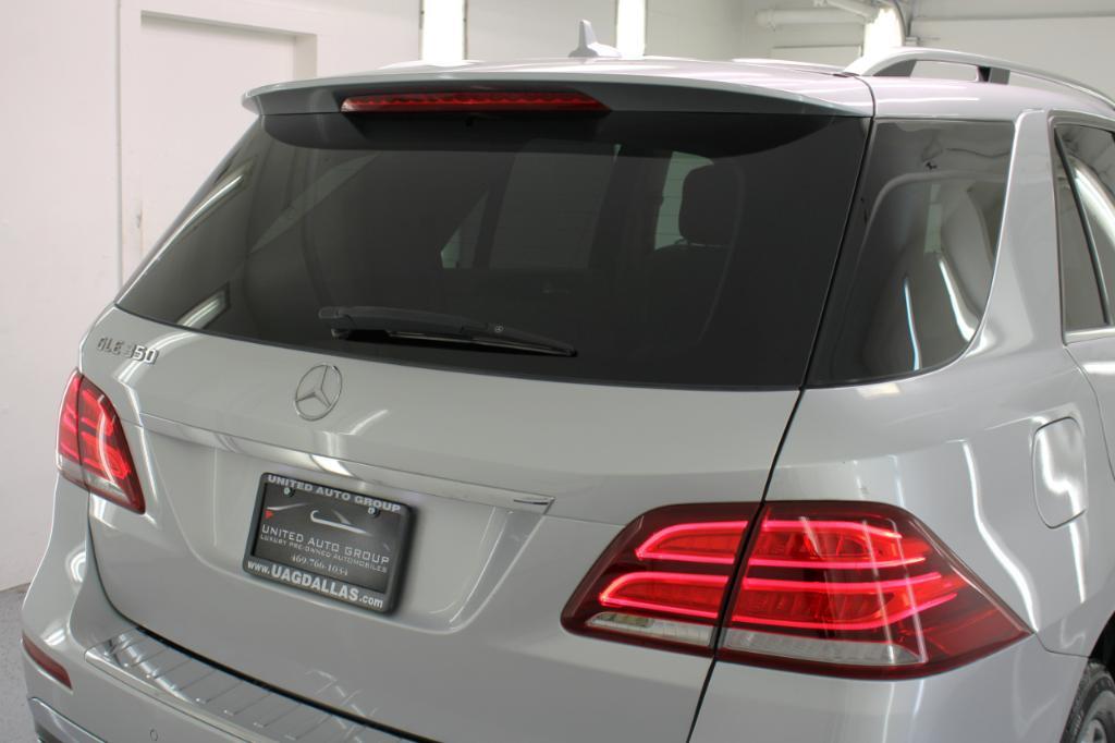 used 2016 Mercedes-Benz GLE-Class car, priced at $17,995