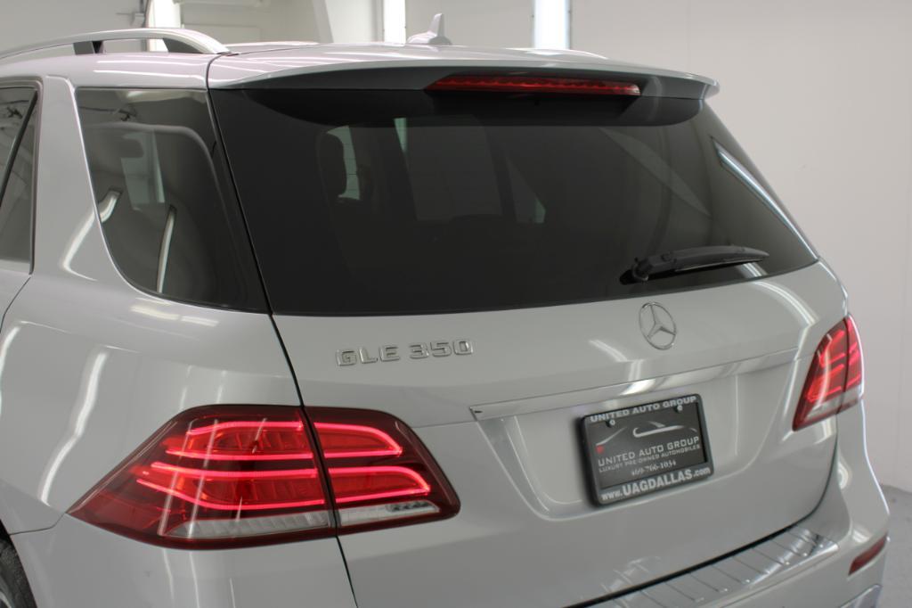 used 2016 Mercedes-Benz GLE-Class car, priced at $17,995