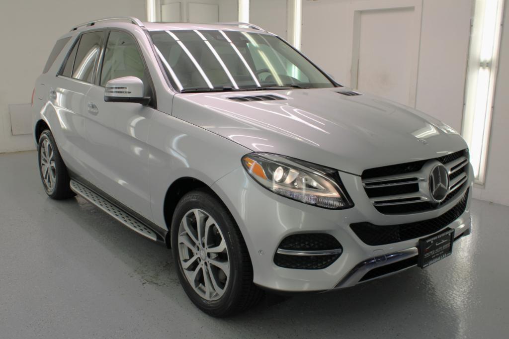 used 2016 Mercedes-Benz GLE-Class car, priced at $17,995
