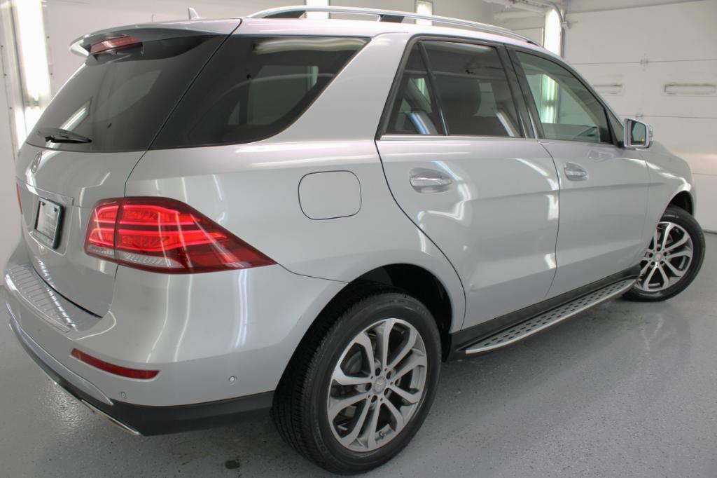 used 2016 Mercedes-Benz GLE-Class car, priced at $17,995