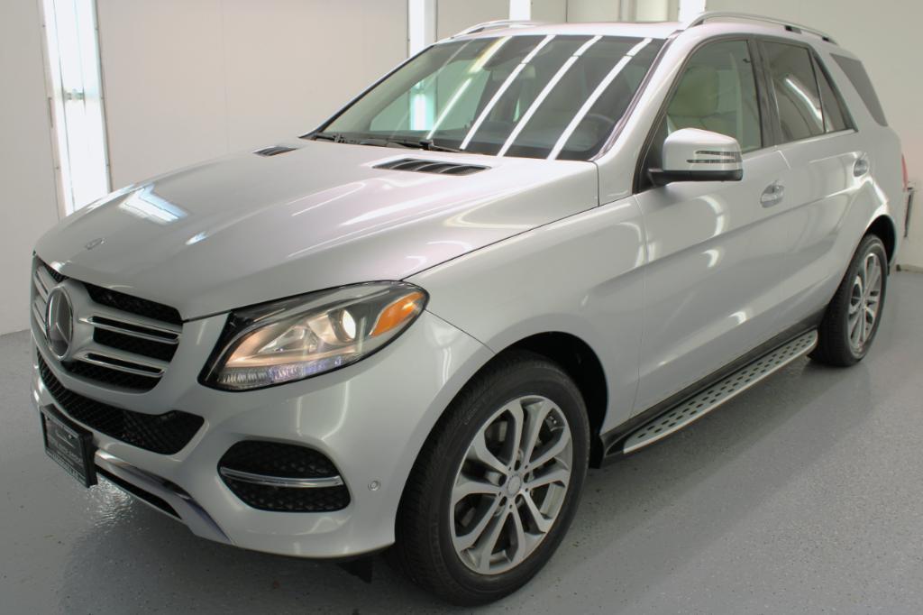 used 2016 Mercedes-Benz GLE-Class car, priced at $17,995