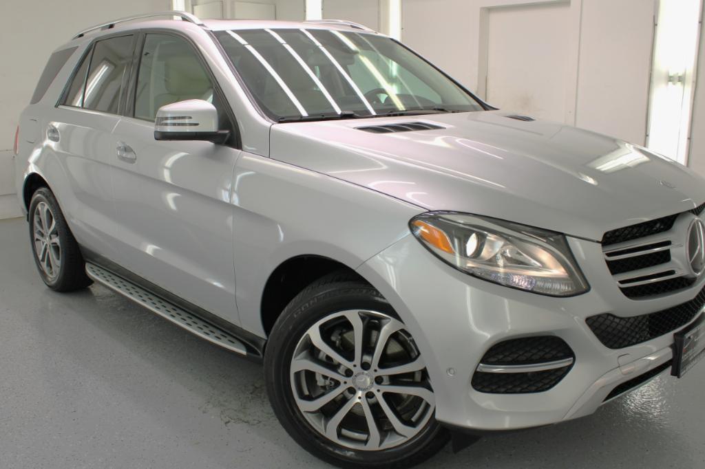 used 2016 Mercedes-Benz GLE-Class car, priced at $17,995