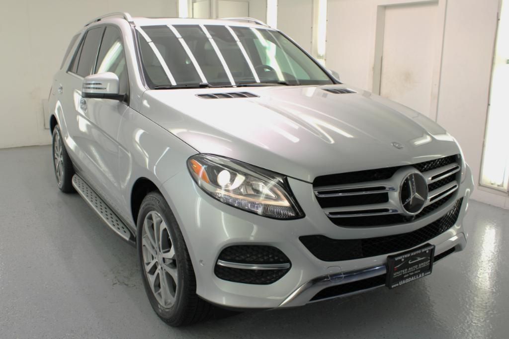 used 2016 Mercedes-Benz GLE-Class car, priced at $17,995