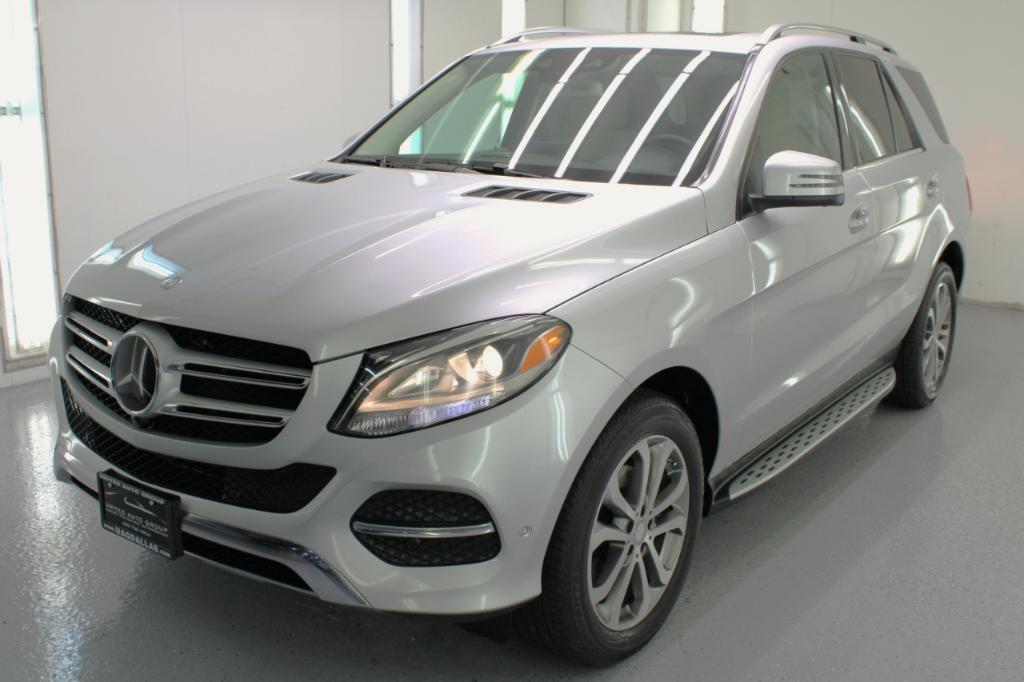 used 2016 Mercedes-Benz GLE-Class car, priced at $17,995