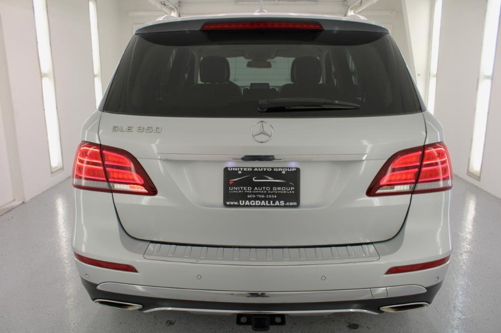 used 2016 Mercedes-Benz GLE-Class car, priced at $17,995