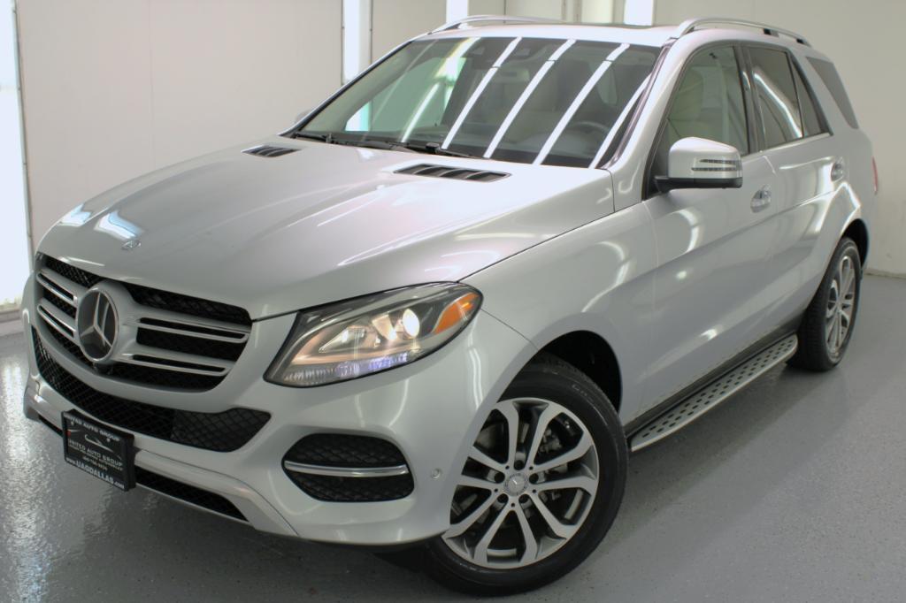 used 2016 Mercedes-Benz GLE-Class car, priced at $17,995