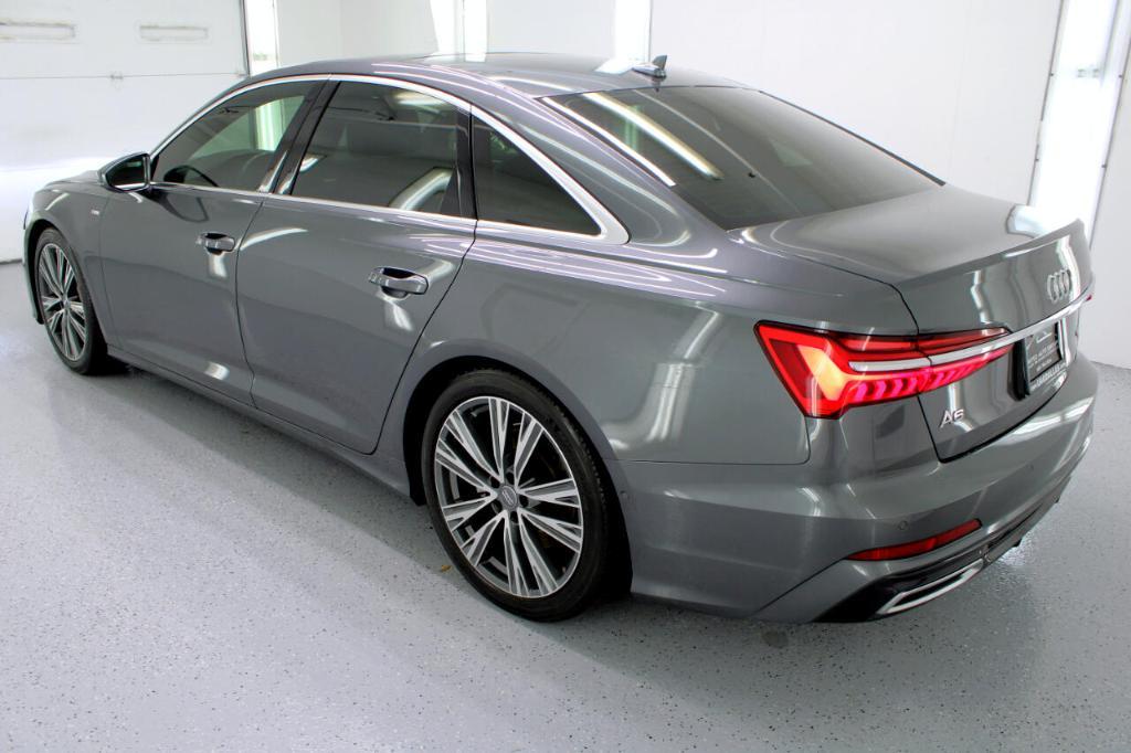 used 2019 Audi A6 car, priced at $27,695