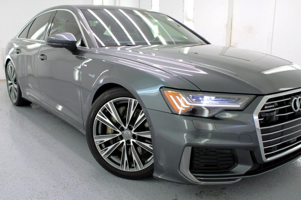 used 2019 Audi A6 car, priced at $27,695