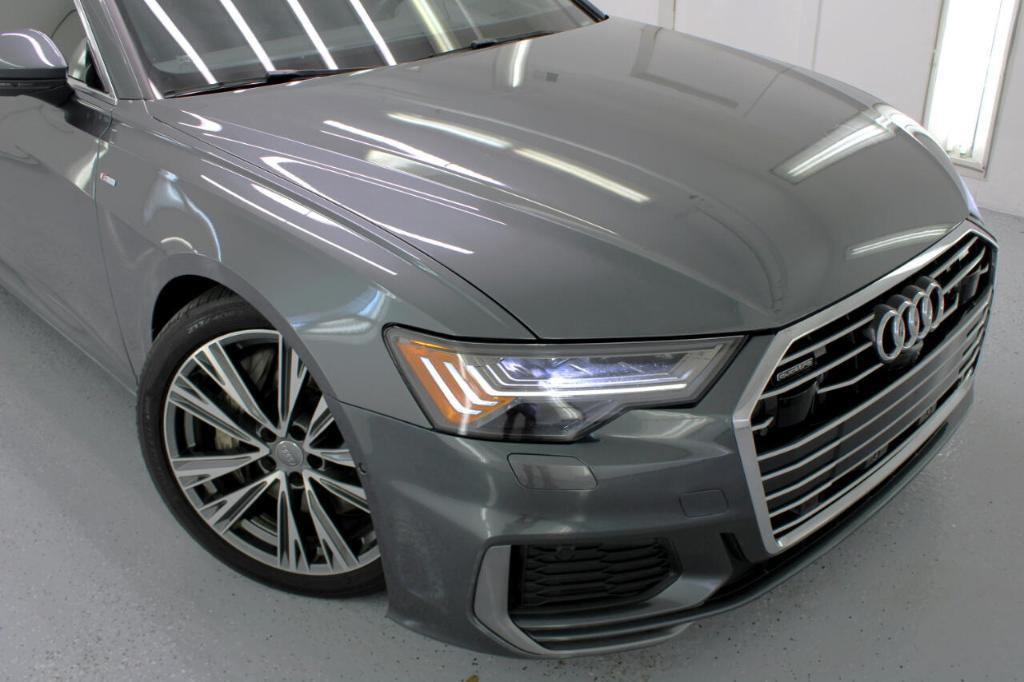 used 2019 Audi A6 car, priced at $27,695
