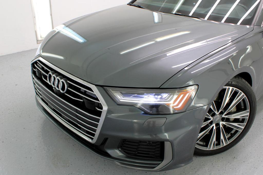 used 2019 Audi A6 car, priced at $27,695