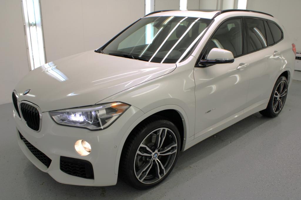 used 2017 BMW X1 car, priced at $17,995