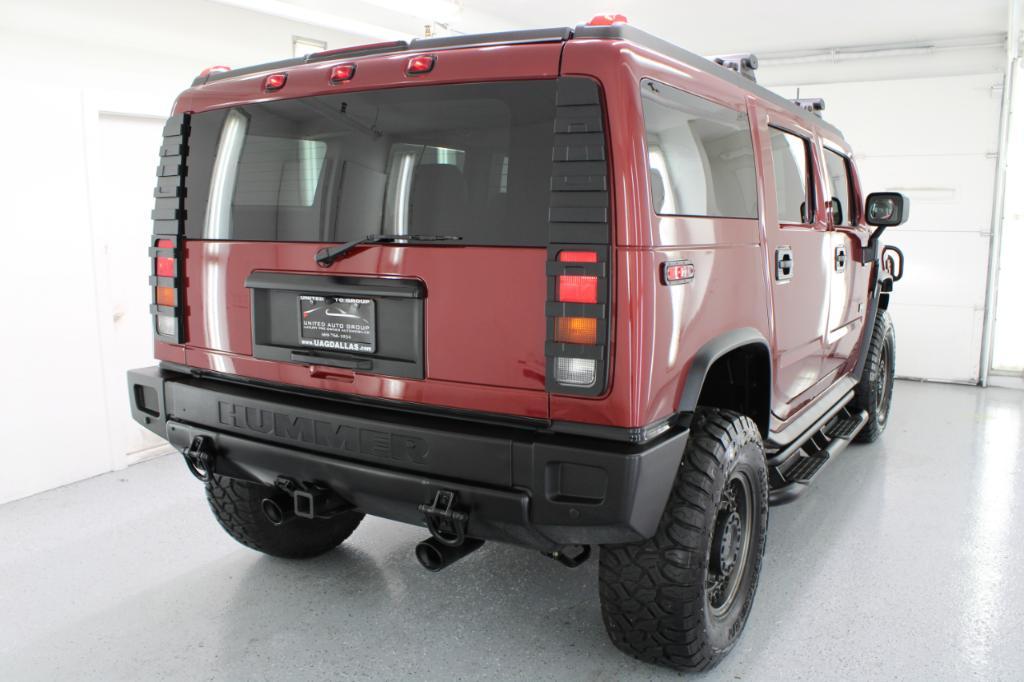 used 2003 Hummer H2 car