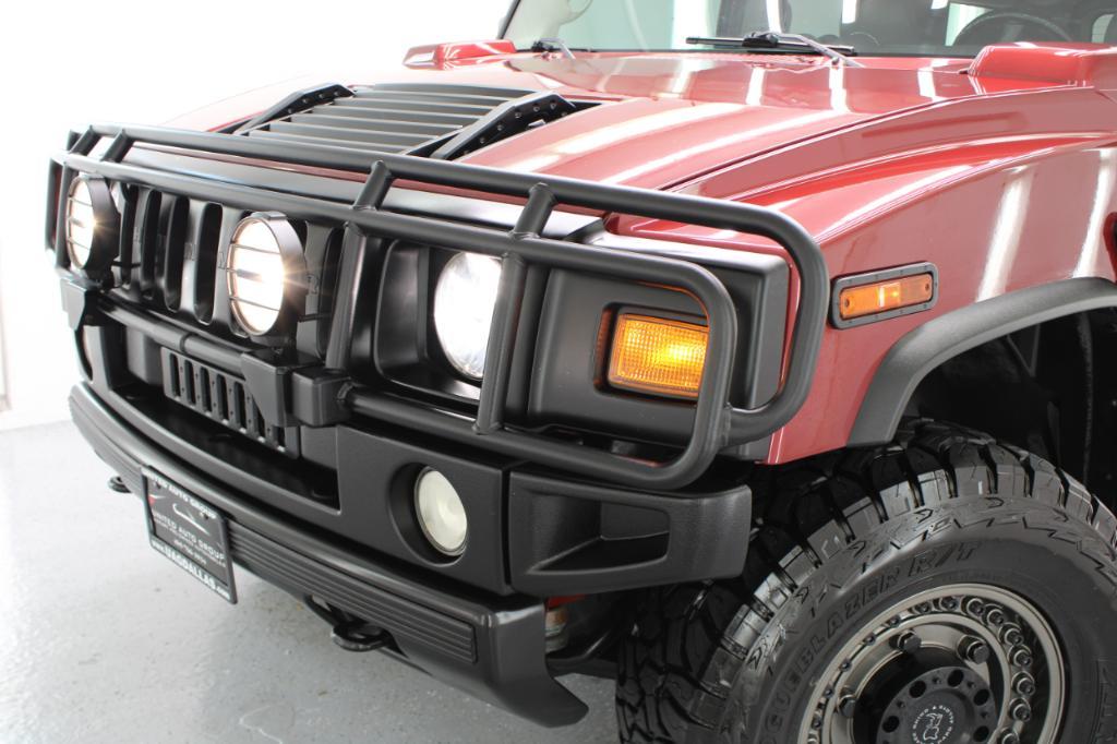 used 2003 Hummer H2 car