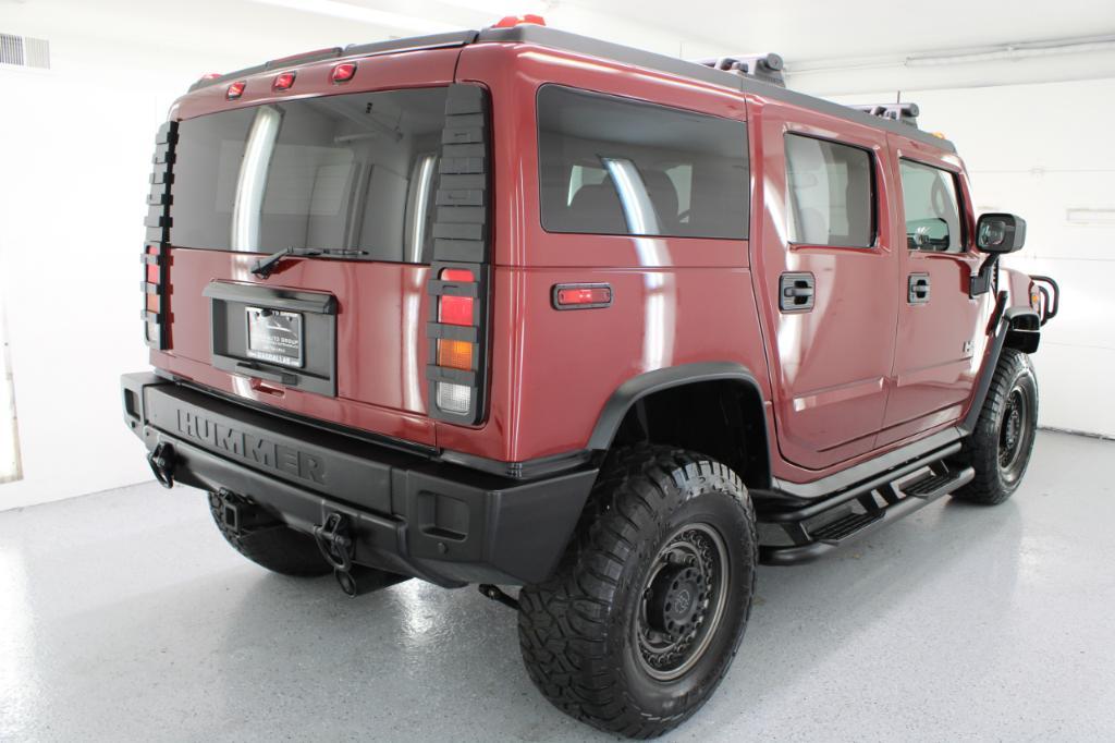 used 2003 Hummer H2 car