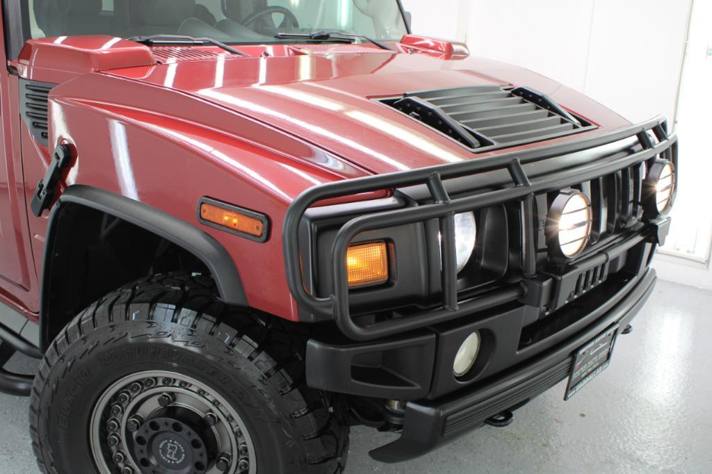 used 2003 Hummer H2 car