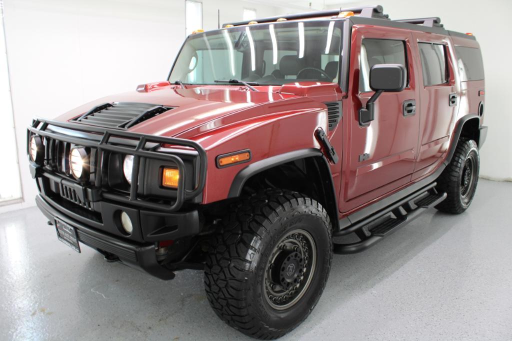 used 2003 Hummer H2 car