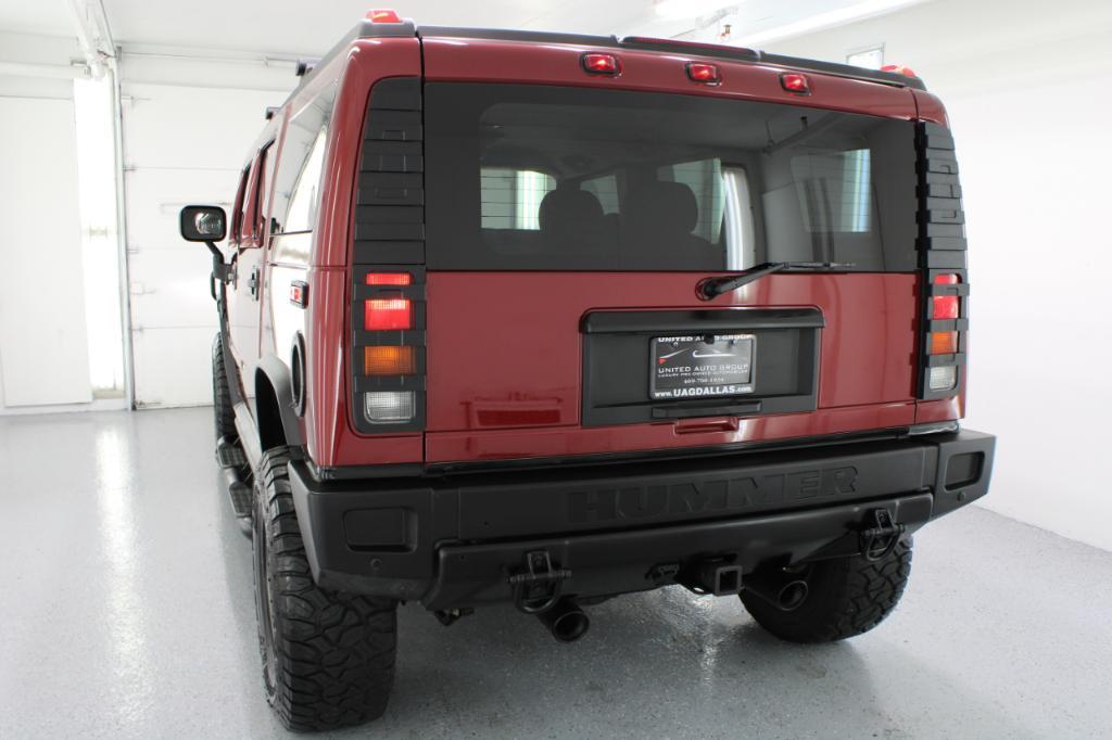 used 2003 Hummer H2 car