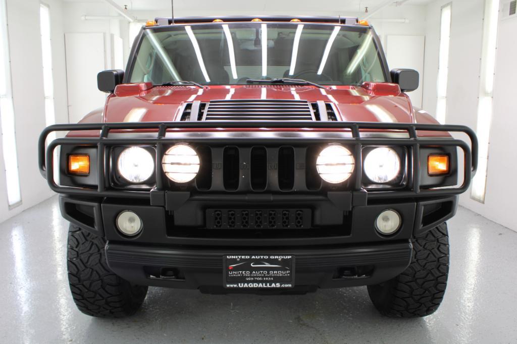 used 2003 Hummer H2 car