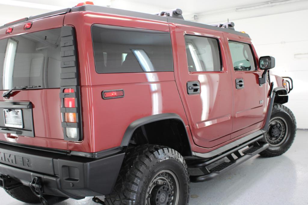 used 2003 Hummer H2 car